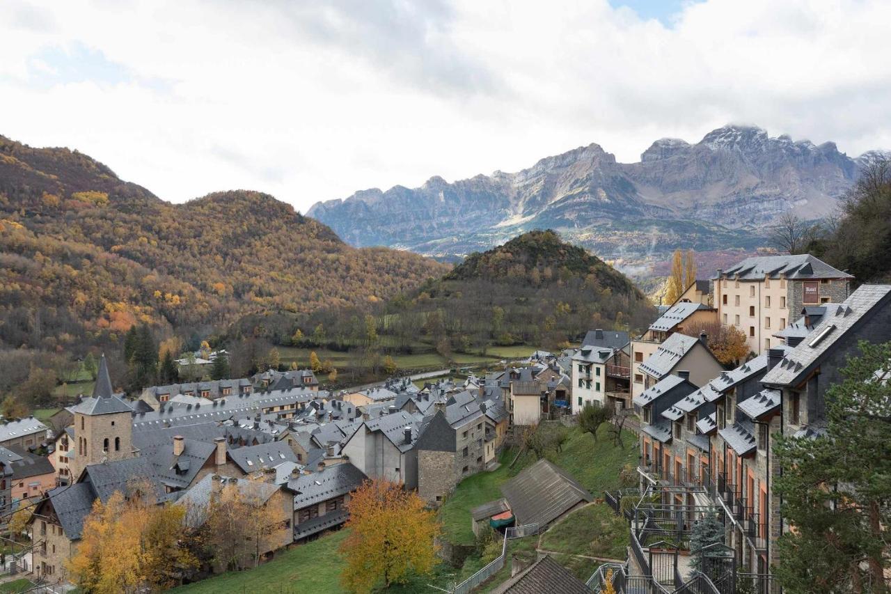 Panoramica Del Valle I By Bevalle Panticosa Exterior photo